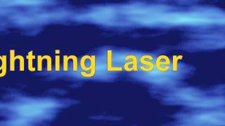 Lightning Laser warner bros Logo [upl. by Ettolrahs293]