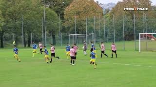 Villa Verucchio vs Accademia Marignanese 0  1 [upl. by Lledrev]