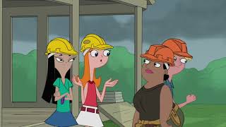 Phineas and Ferb S2 E13 Hide and Seek  That Sinking Feeling 45 [upl. by Tj]