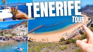 Why You SHOULD Visit Tenerife Island Tour Canary Islands [upl. by Aehs891]