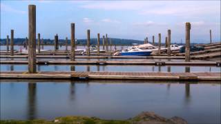 Boat Launch at Everett Marina [upl. by Rexferd]