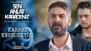 Yangazlar’ın abileri var – Sen Anlat Karadeniz 29Bölüm [upl. by Orutra]