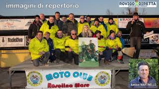 Rosolina Mare  Cominciati i preparativi per il SUPERMARE CROSS 2022 [upl. by Nerrag]