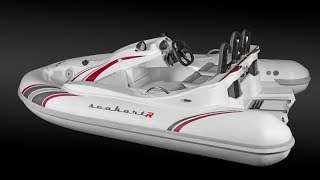 The Seakart 335 is a compact watercraft for Three or five passengers [upl. by Macomber408]