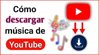 Cómo descargar música de YouTube a MP3  Descargar música de YouTube a MP3 [upl. by Rabjohn]