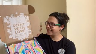 January 2022 Whiff Box Unboxing [upl. by Matazzoni]