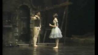 quotGisellequot Julio Bocca amp Silvia Bazilis Act I Part 1 [upl. by Gilbert]