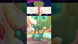 Ethereal Workshop SECOND GADDZOOKS TRACK Composer Tutorial msm fanmade mysingingmonsters [upl. by Ruzich]