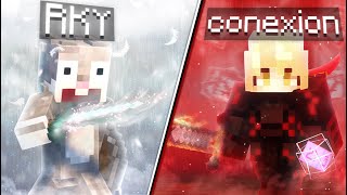 Fighting Minecrafts PVP King [upl. by Nightingale]