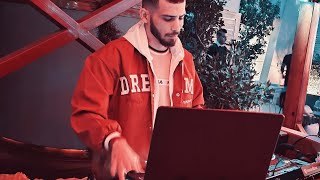 AFRO HOUSE 2024 arabic dj set by dj EHAB [upl. by Brennen802]