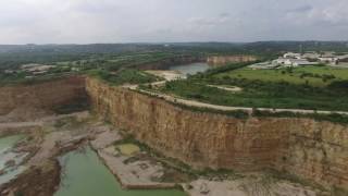 Helotes Rock Quarry [upl. by Barrada]