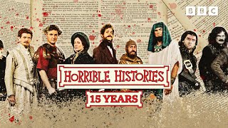 🔴LIVE 15 Years of Horrible Histories  Horrible Histories [upl. by Reste]