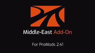 ProMods MiddleEast AddOn  Teaser Trailer [upl. by Oiramrej]