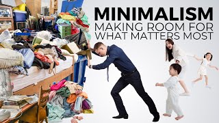 Useless Things  The Minimalists Ep 417 [upl. by Yearwood]