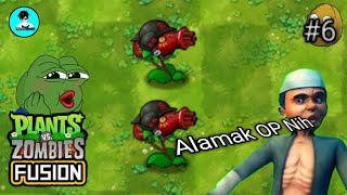 🔴Dapatin King Polong Merah  Plants vs Zombies Fusion [upl. by Schafer77]