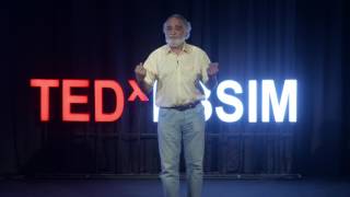 Shaping The Growth of Scientific Knowledge  Dr Dhruv Raina  TEDxLBSIM [upl. by Snilloc589]