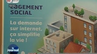 Les logements sociaux plus faciles daccès Tours [upl. by Middleton385]