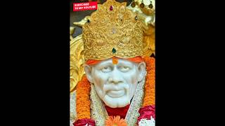 Sai Dhoop Aarti trending devotional aarti sadguru shirdi baba lord viralvideo vlog video [upl. by Felicio]