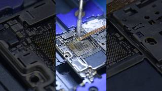 Fix Huawei P30 wont turn on  CPU Reballing shorts [upl. by Ytsanyd]