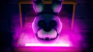 FINDING THE BONNIE MASK IN FNAF HELP WANTED 2  WHAT DOES IT MEAN [upl. by Kciregor]