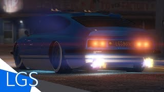 GTA5Lampadati Pigalle [upl. by Yleik264]