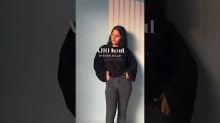 AJIO haul  AJIO winter wear haul  sweaterspullovers  winter wear haul [upl. by Abie]