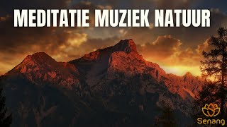 Meditatie Muziek Natuur  432 Hz Muziek voor diepe meditatie slaap rust ontspan [upl. by Storm607]