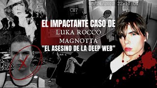 El caso de Luka Rocco Magnotta  El dscuartizador de Montreal  Criminalista Nocturno [upl. by Eniamzaj219]