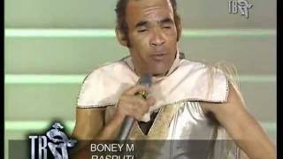 Boney M  Rasputin Live In Shanson TV [upl. by Schacker]