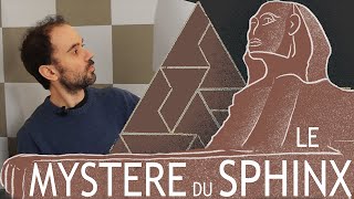 Sur les traces du sphinx et des reptuiles impairs  Micmaths [upl. by Elatnahc721]