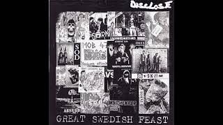 Disclose  Great Swedish Feast 10 EP 1995 [upl. by Sybyl]