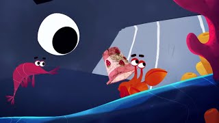 Hope Works 🌟A Whales Tale 🌟Cartoon Network 🌟Turner 🌟Movies for Children [upl. by Grearson]