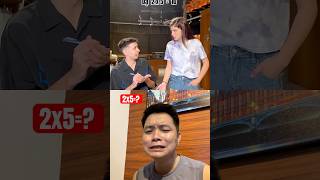 2x5 subscribe shorst viralvideo duet [upl. by Affrica]