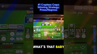 Crapless Craps Pt2 Casino Winning Strategies casino gambling bubble slots dice [upl. by Hecht360]