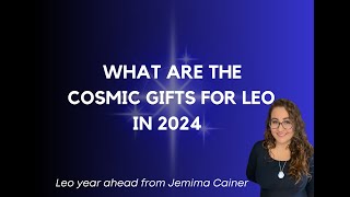 Leo year ahead Horoscope for 2024 [upl. by Travus717]