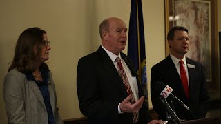 Idaho House Republicans React to 2024 State of the State Address  Idaho Reports [upl. by Naejamron]