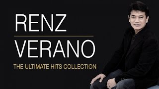 Renz Verano  The Ultimate Hits Collection  NonStop Music [upl. by Ettevram449]