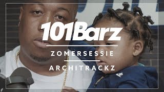 ARCHITRACKZ  Zomersessie 2018  101Barz [upl. by Wilmette]