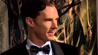 Man Crush Monday Belongs To Benedict Cumberbatch  Splash News TV  Splash News TV [upl. by Wehhtam]