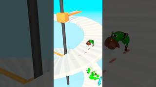 Wacky Running Game Level 8 gaming puzzlegame kidsvideo [upl. by Nyleda]