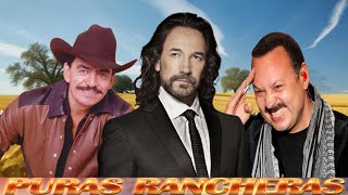 VIEJITAS amp BONITAS Marco Antonio Solís Joan Sebastian Pepe Aguilar  Rancheras Mexicanas Mix P3 [upl. by Maynard780]