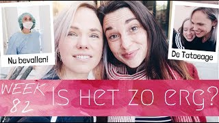 OPERATIE EN LENING AFSLUITEN  33 WK ZWANGER  WEEKVLOG 82  IkVrouwvanJounl [upl. by Axia]