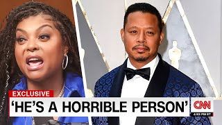 The DARK Truth About Terrence Howard [upl. by Ayotahc57]