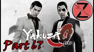 Yakuza 0 Part 67 Majima in Kamurocho [upl. by York869]