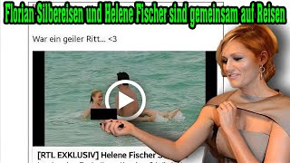 Florian Silbereisen und Helene Fischer sind gemeinsam auf Reisen Wird die Liebe zurückkehren [upl. by Nnyleve54]