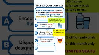 11 Nclex Questions And Answers Nclex Review  NCLEX LPN  NGN NCLEX PN  Nursing Exam Question [upl. by Bean]