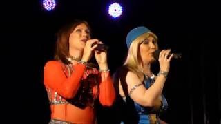 The Supertroupers  ABBACoverBand  Lampionfest Bad Bentheim [upl. by Yrrag]