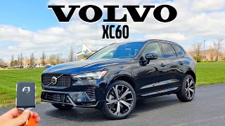 2022 Volvo XC60 Recharge RDesign  36 mi of EV Range  7500 Off  Win [upl. by Dedrick700]