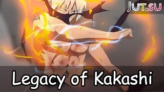 Kakashi A Legacy Uncovered Naruto AMV [upl. by Sane]