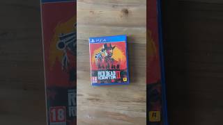 RED DEAD REDEMPTION 2 sur PS4 sur PS5 reddeadredemtion2 ps5 ps4 [upl. by Asssilem]